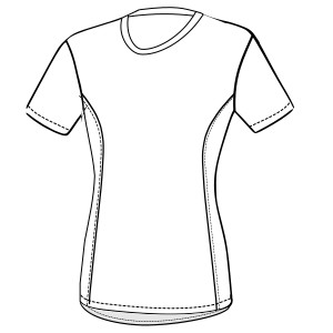 Fashion sewing patterns for LADIES